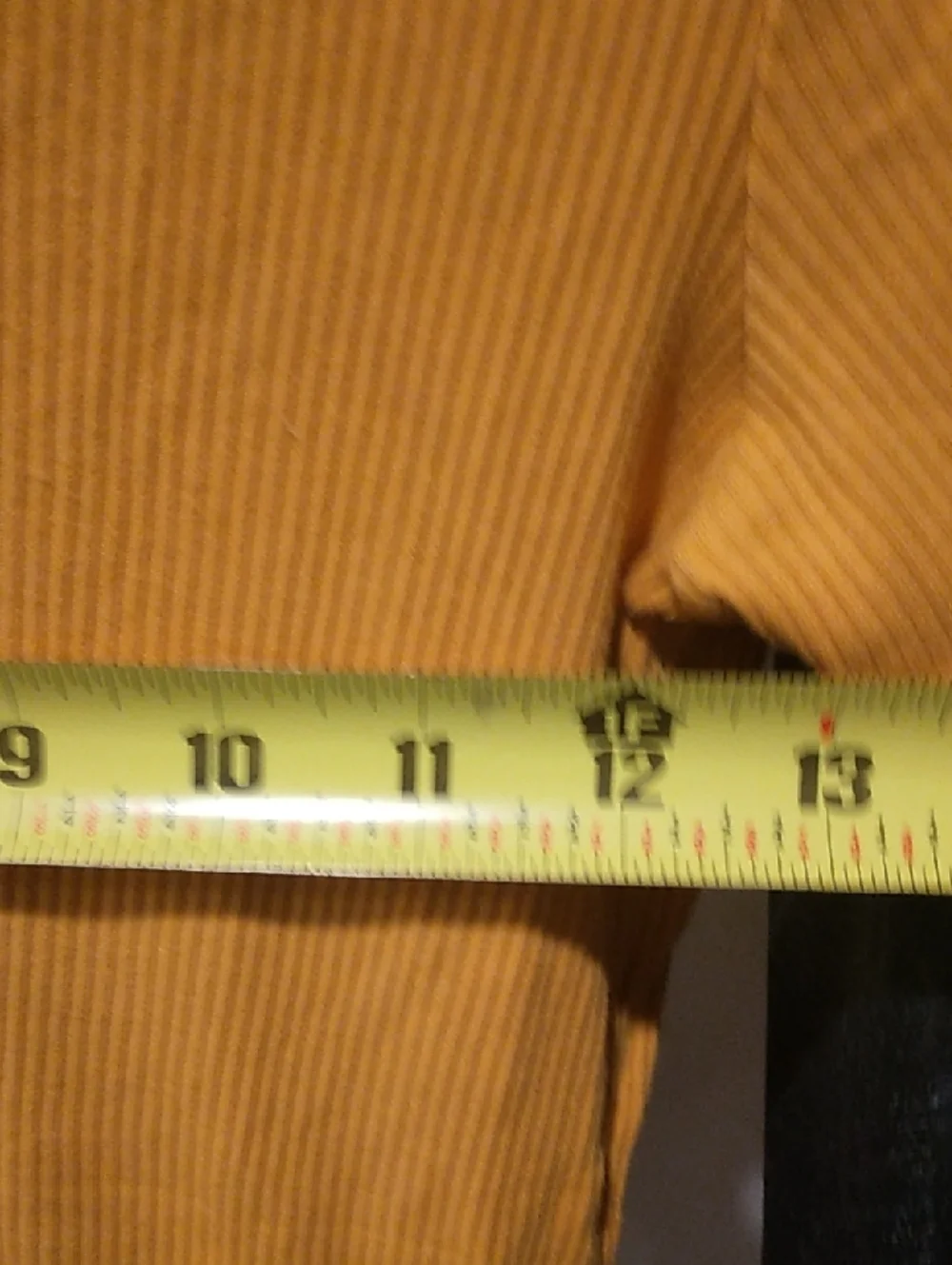 Girls Old Navy Ribbed Short Sleeve Shirt